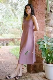 Linen Dress